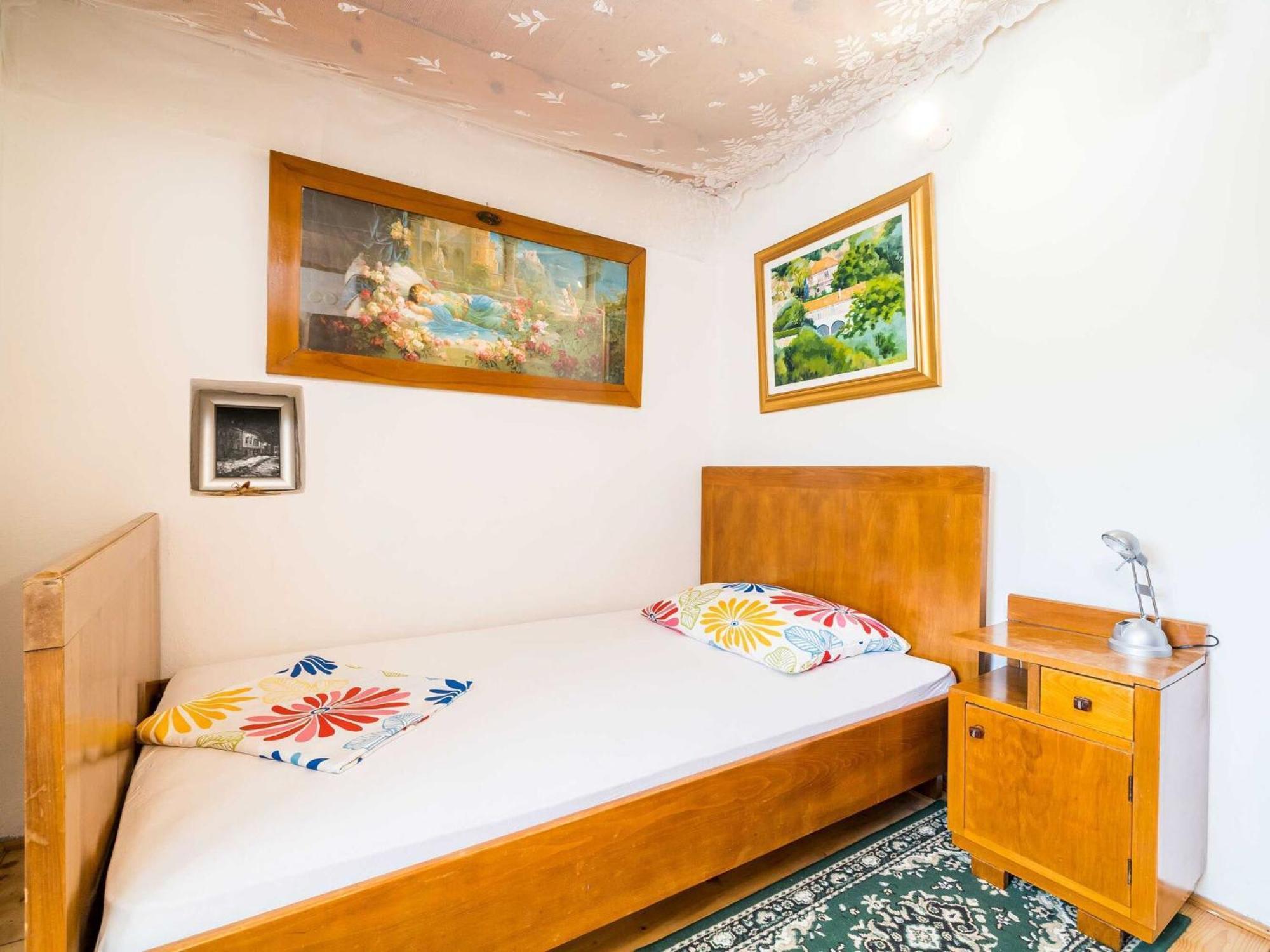 House Ko An-Four Bedroom Villa With Terrace And Swimming Pool Gruda Exteriér fotografie