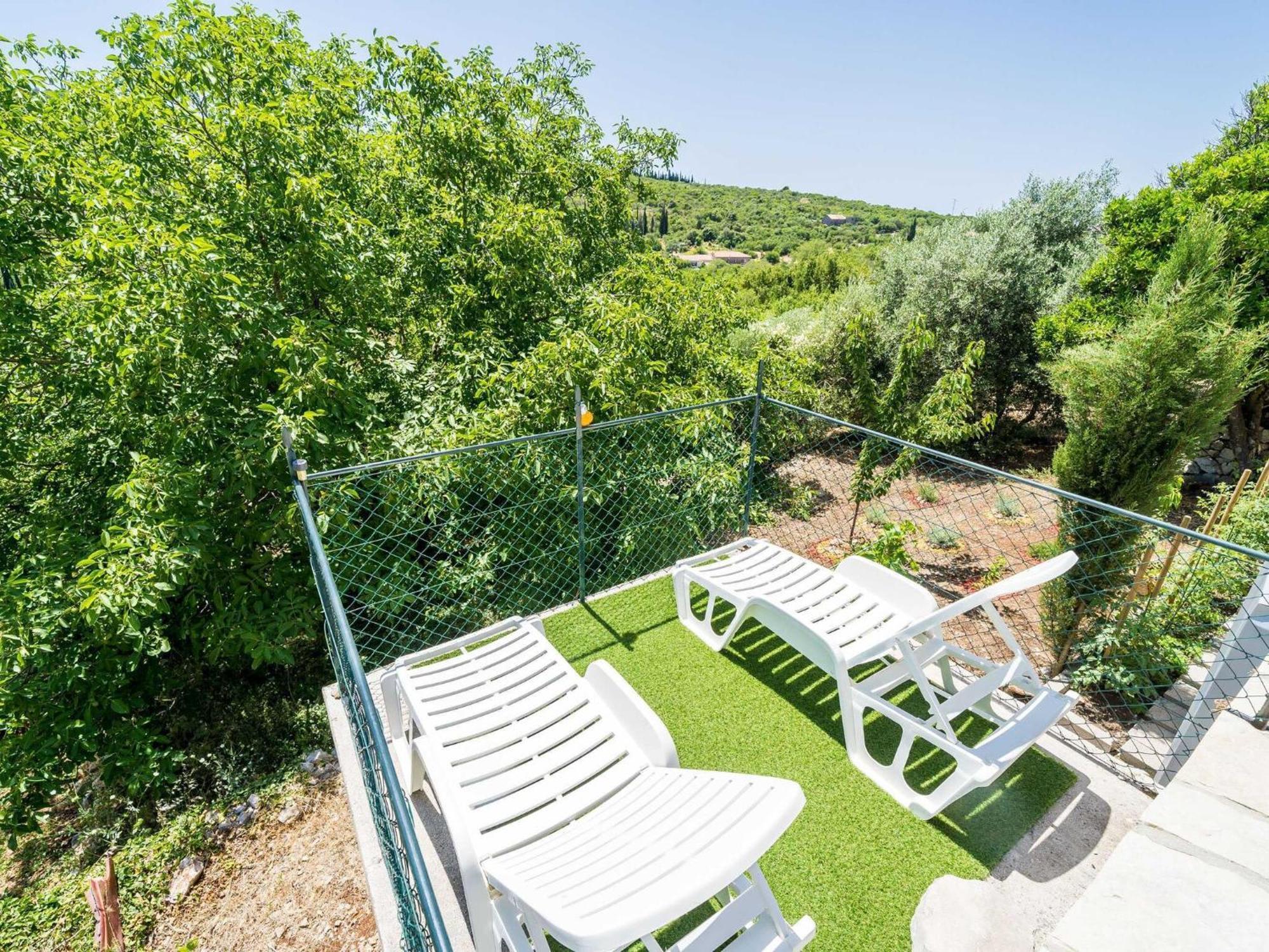 House Ko An-Four Bedroom Villa With Terrace And Swimming Pool Gruda Exteriér fotografie