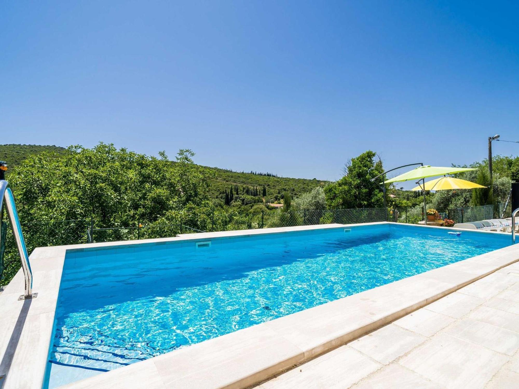 House Ko An-Four Bedroom Villa With Terrace And Swimming Pool Gruda Exteriér fotografie