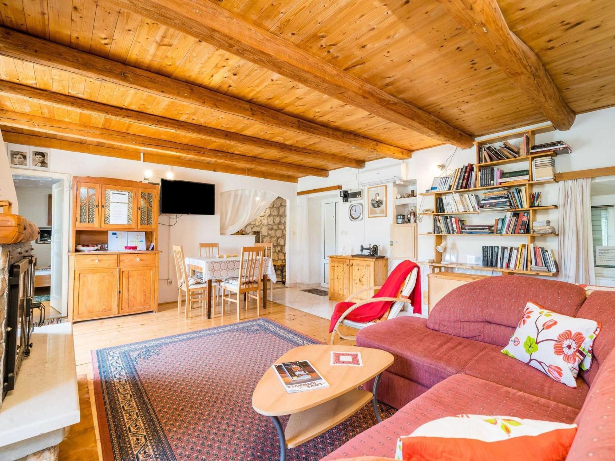 House Ko An-Four Bedroom Villa With Terrace And Swimming Pool Gruda Exteriér fotografie